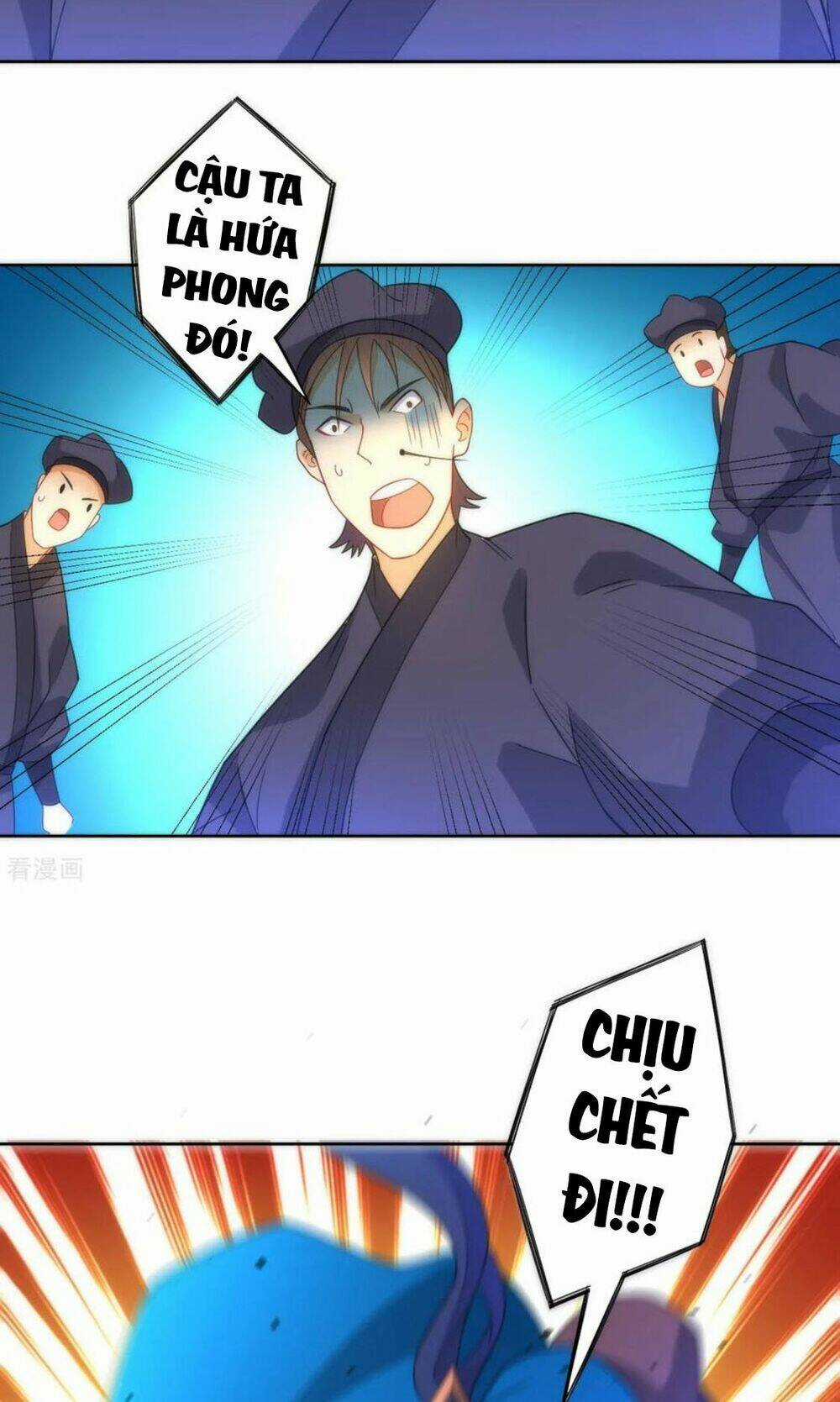 Nhất Đẳng Gia Đinh Chapter 64 trang 22