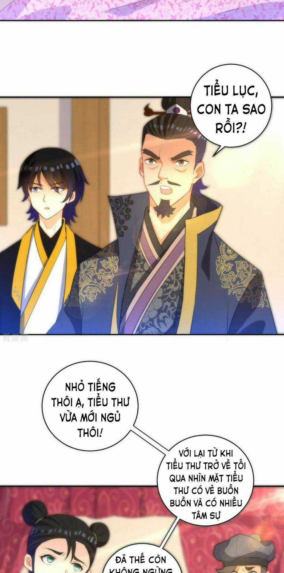 Nhất Đẳng Gia Đinh Chapter 64 trang 7