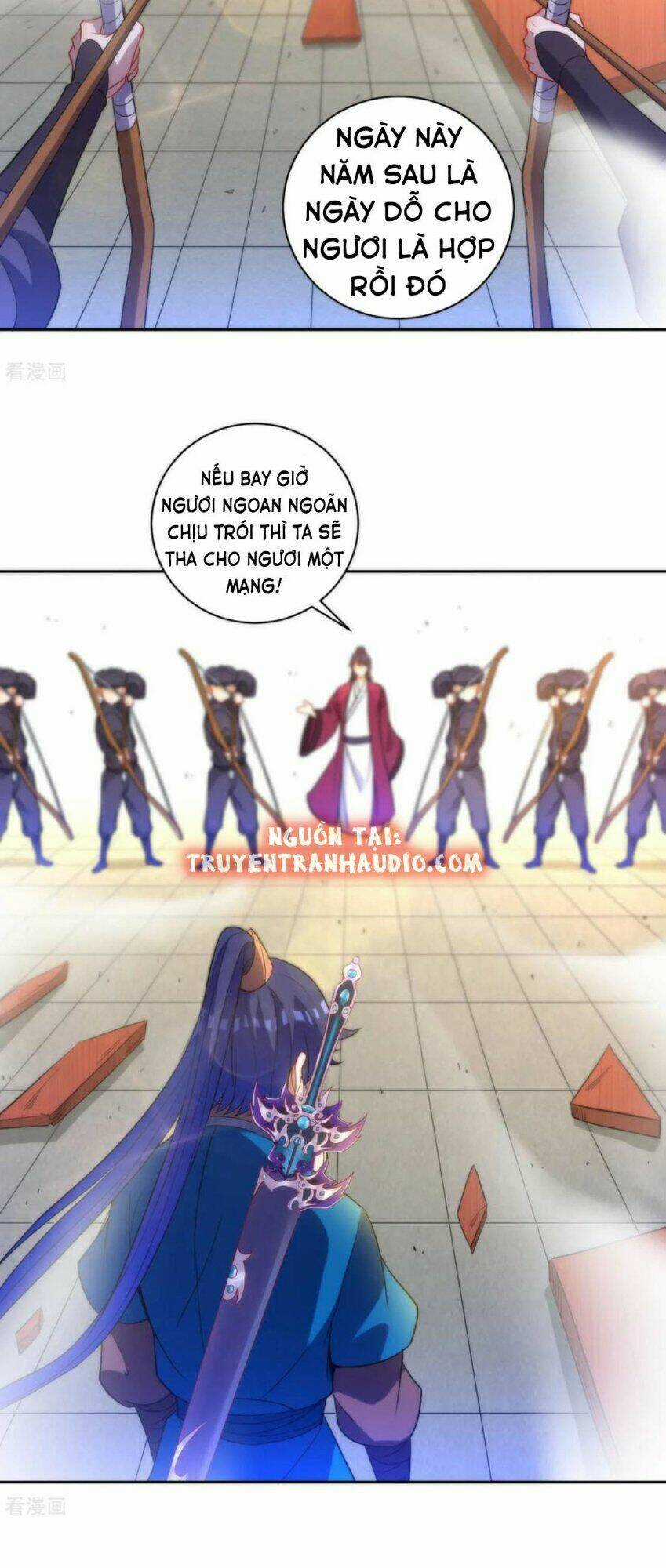 Nhất Đẳng Gia Đinh Chapter 65 trang 12