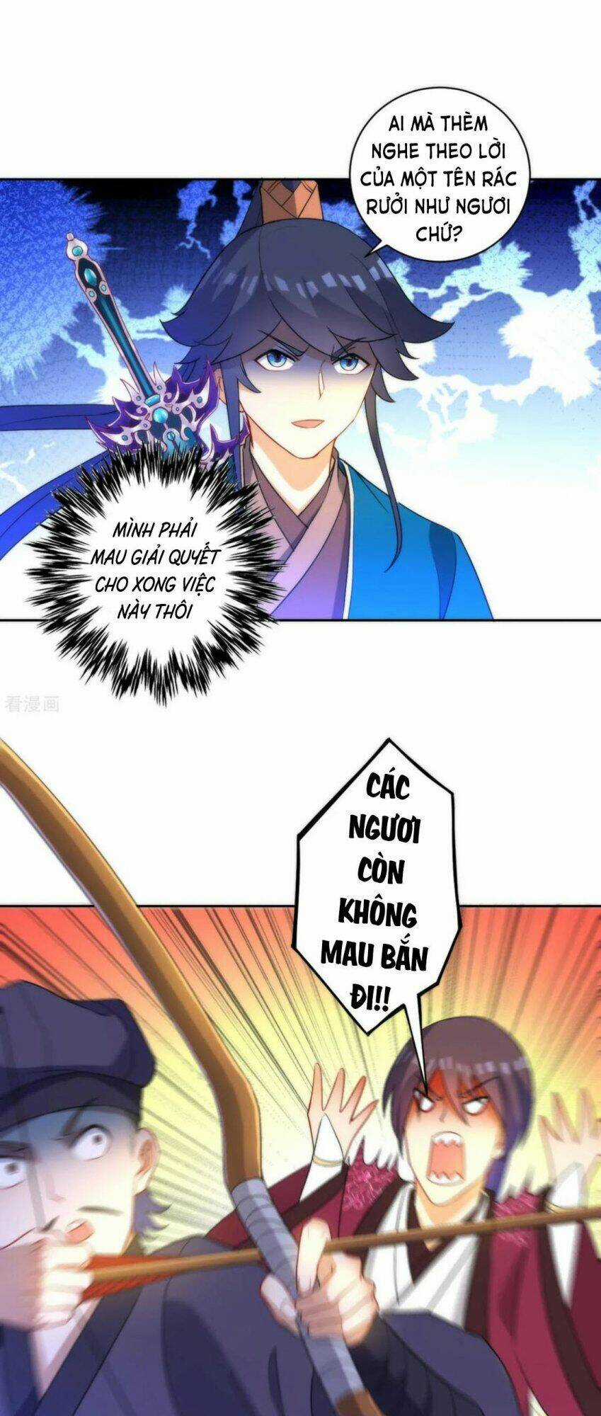 Nhất Đẳng Gia Đinh Chapter 65 trang 13