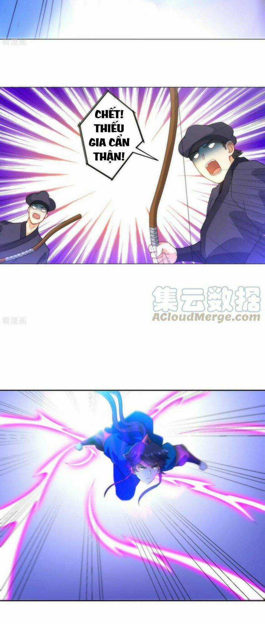 Nhất Đẳng Gia Đinh Chapter 65 trang 16