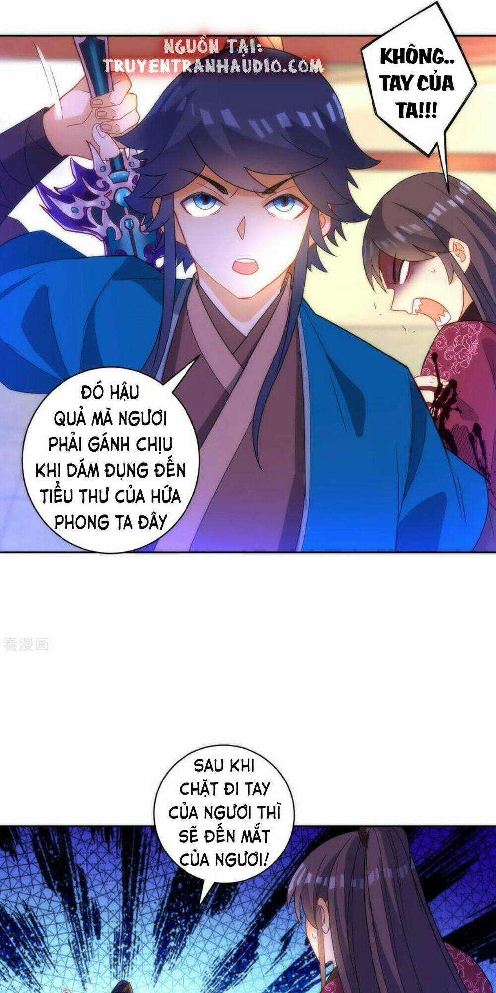 Nhất Đẳng Gia Đinh Chapter 65 trang 19