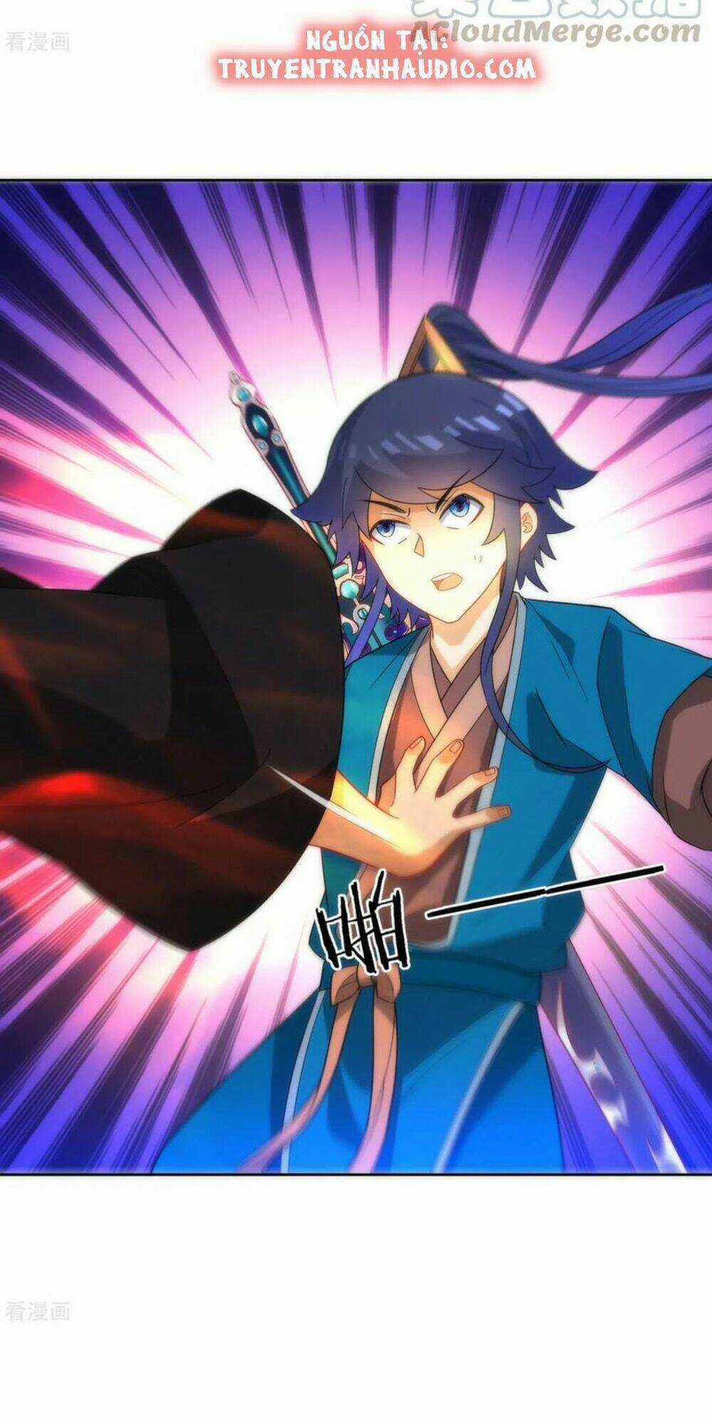 Nhất Đẳng Gia Đinh Chapter 65 trang 22