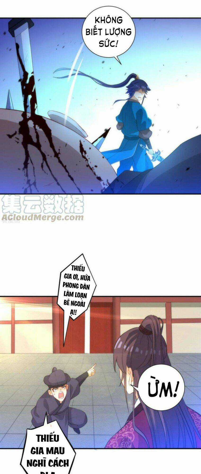 Nhất Đẳng Gia Đinh Chapter 65 trang 9