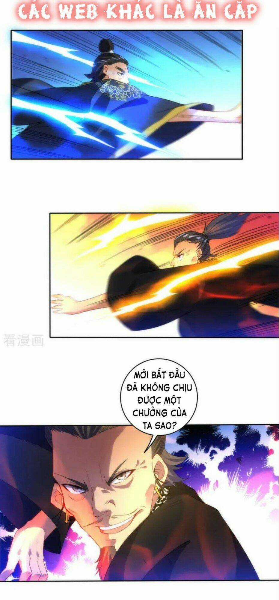 Nhất Đẳng Gia Đinh Chapter 66 trang 12