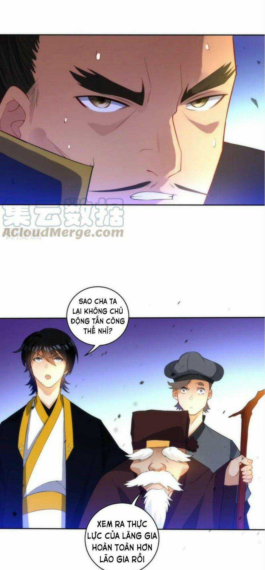 Nhất Đẳng Gia Đinh Chapter 66 trang 13