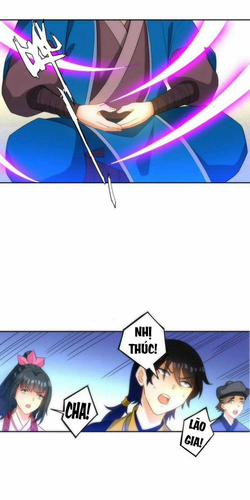 Nhất Đẳng Gia Đinh Chapter 66 trang 20