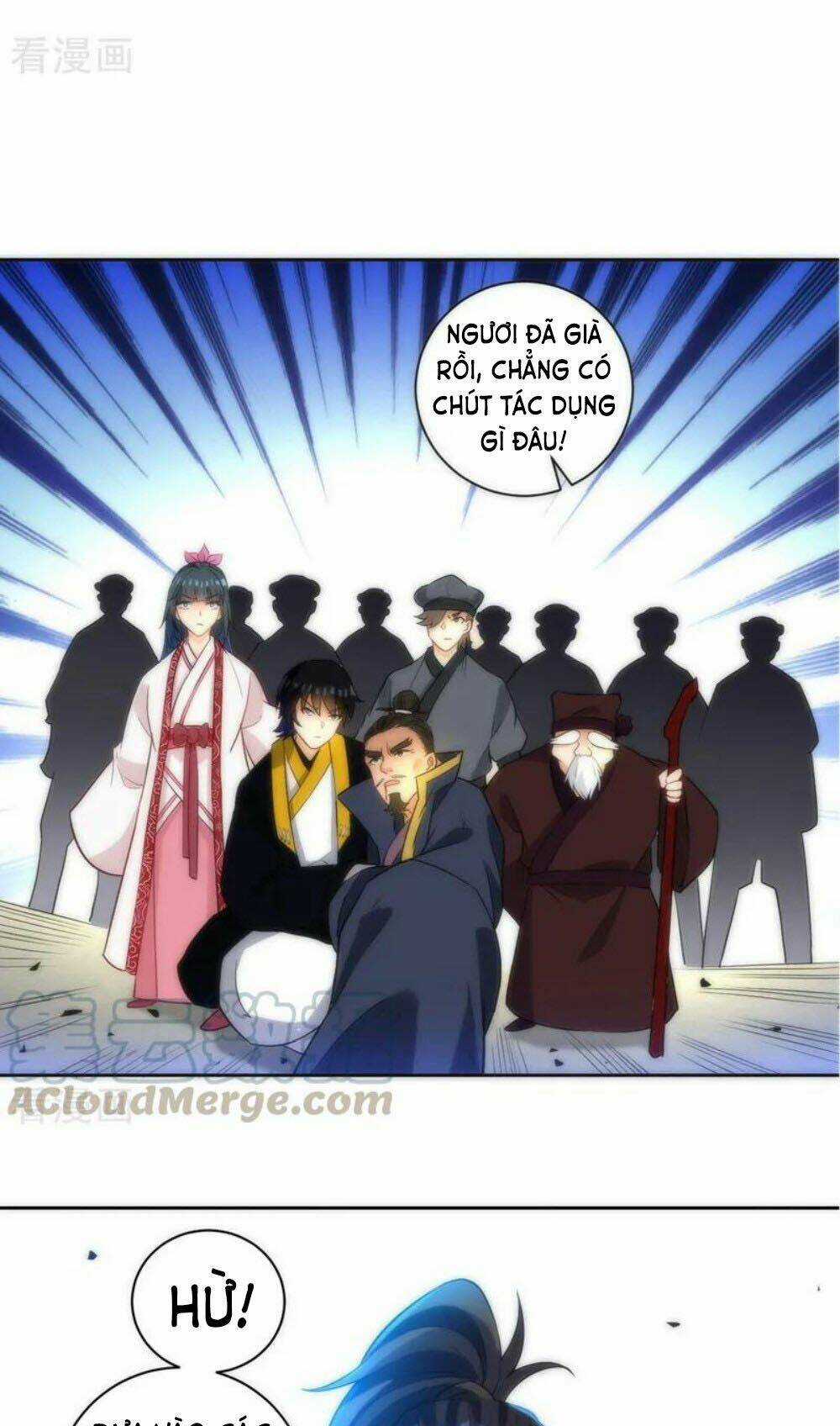 Nhất Đẳng Gia Đinh Chapter 66 trang 21