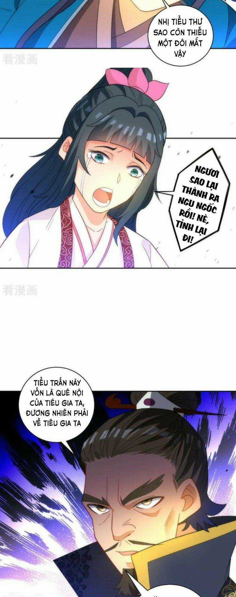 Nhất Đẳng Gia Đinh Chapter 66 trang 8