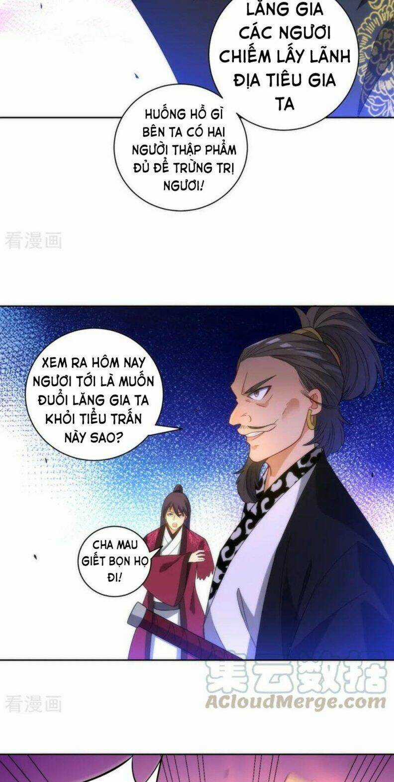 Nhất Đẳng Gia Đinh Chapter 66 trang 9