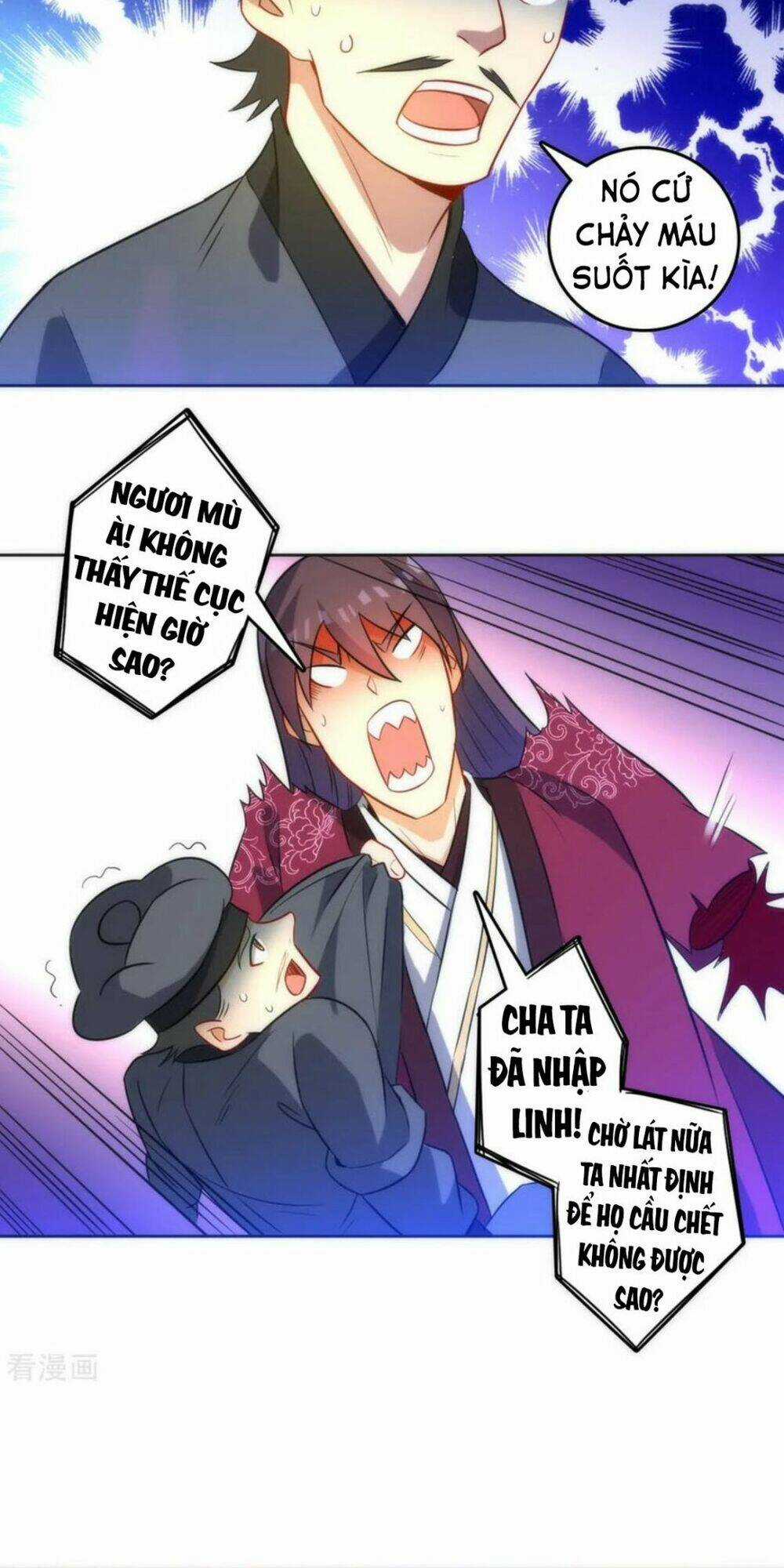 Nhất Đẳng Gia Đinh Chapter 67 trang 1