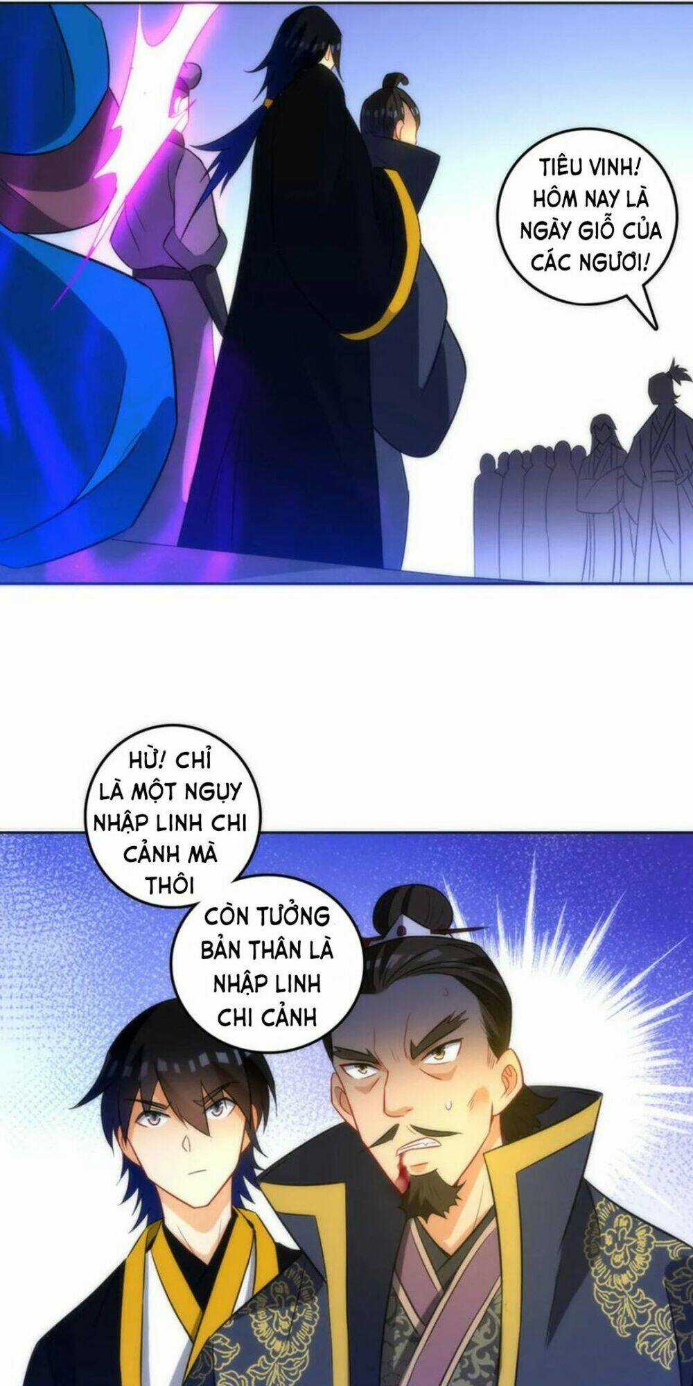 Nhất Đẳng Gia Đinh Chapter 67 trang 2