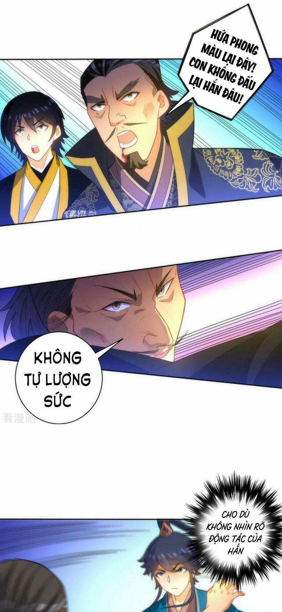 Nhất Đẳng Gia Đinh Chapter 67 trang 8