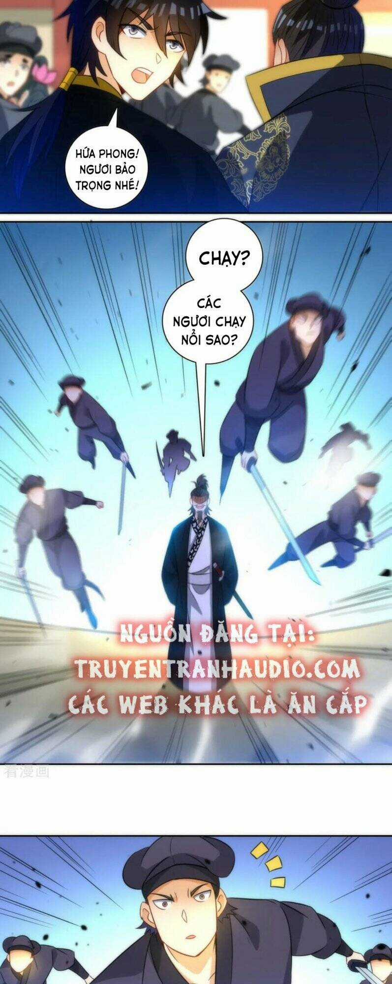 Nhất Đẳng Gia Đinh Chapter 68 trang 0
