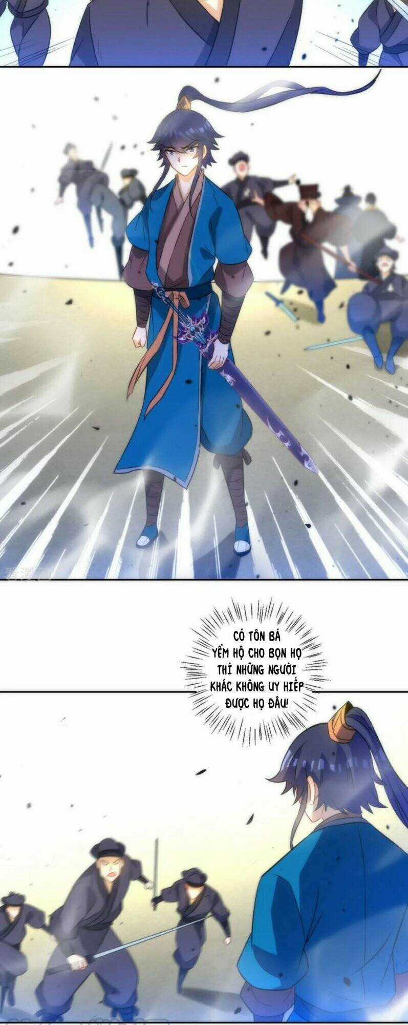 Nhất Đẳng Gia Đinh Chapter 68 trang 1