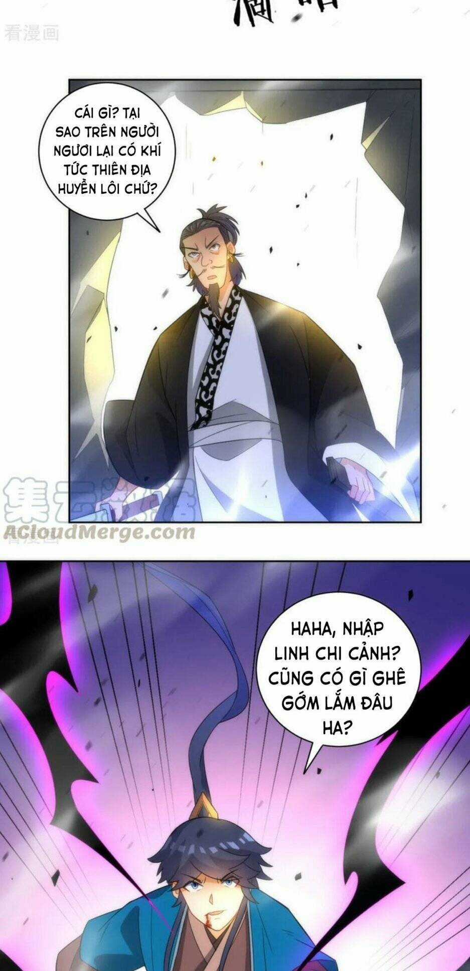 Nhất Đẳng Gia Đinh Chapter 68 trang 18