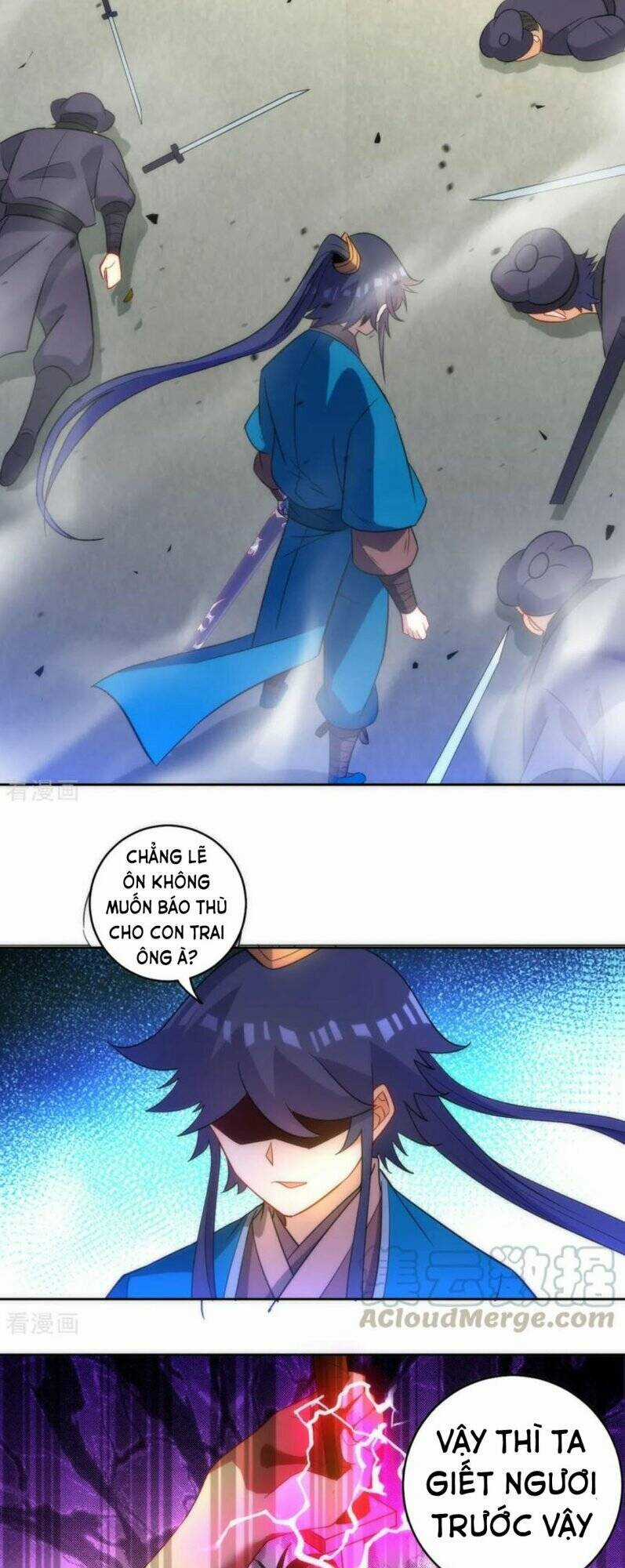 Nhất Đẳng Gia Đinh Chapter 68 trang 4