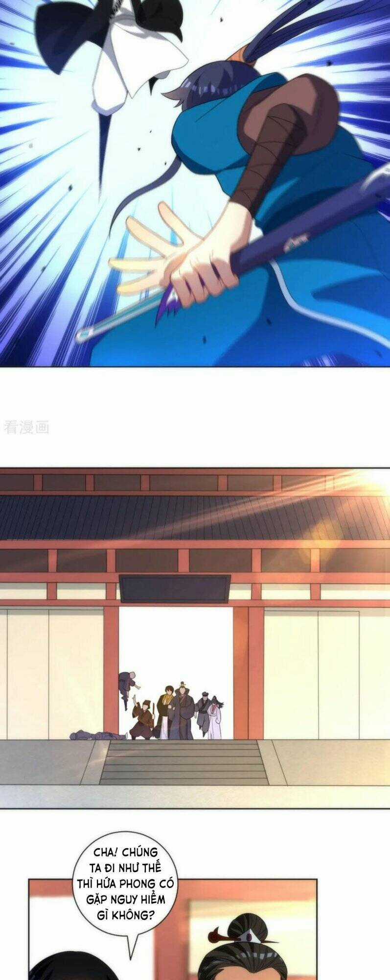 Nhất Đẳng Gia Đinh Chapter 68 trang 7