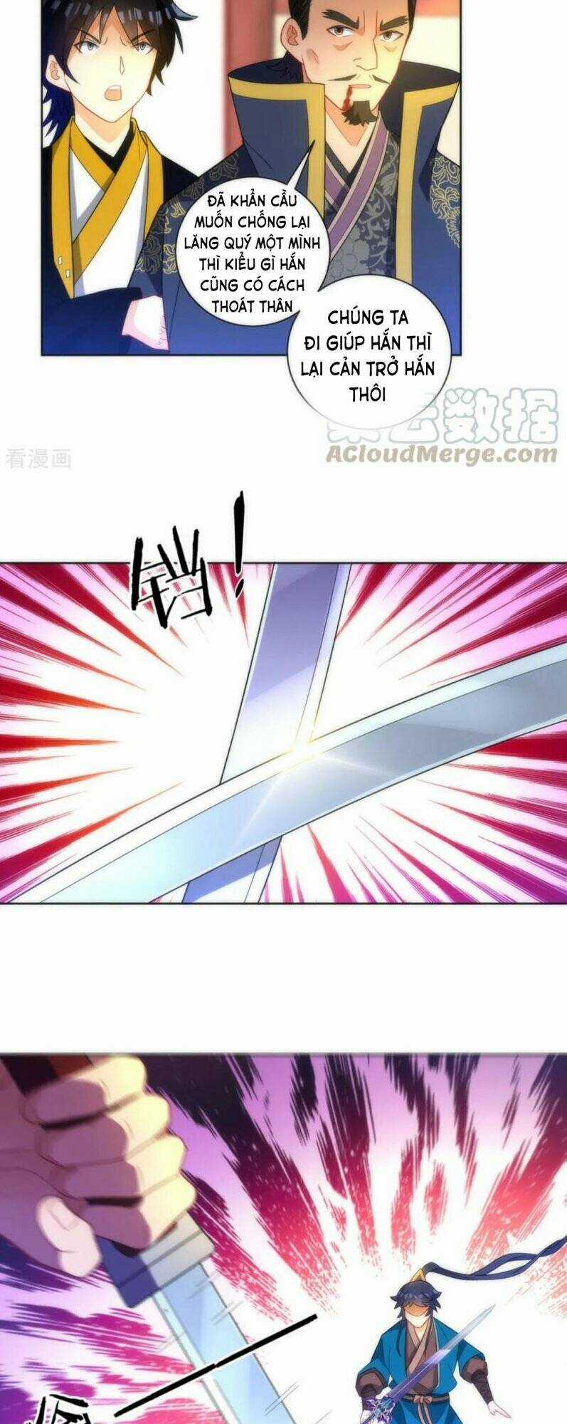 Nhất Đẳng Gia Đinh Chapter 68 trang 8