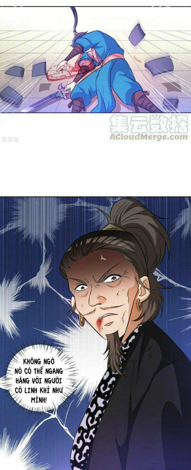 Nhất Đẳng Gia Đinh Chapter 69 trang 16