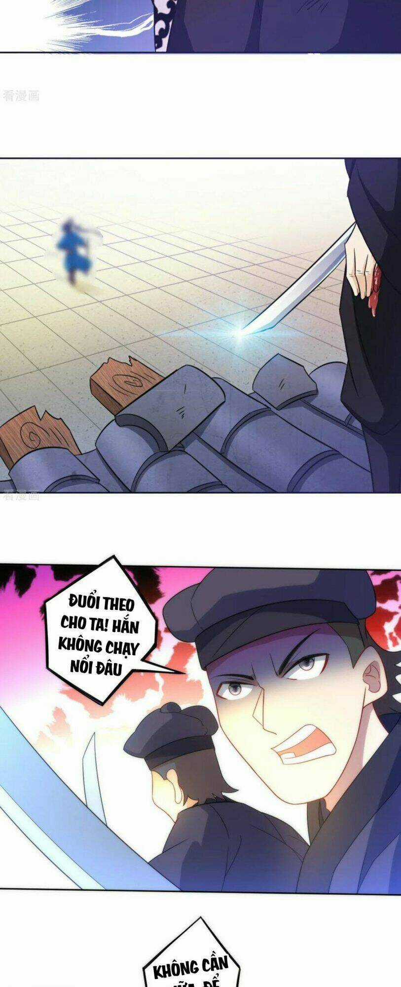 Nhất Đẳng Gia Đinh Chapter 69 trang 17