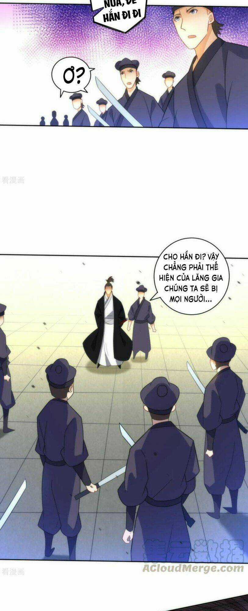 Nhất Đẳng Gia Đinh Chapter 69 trang 18