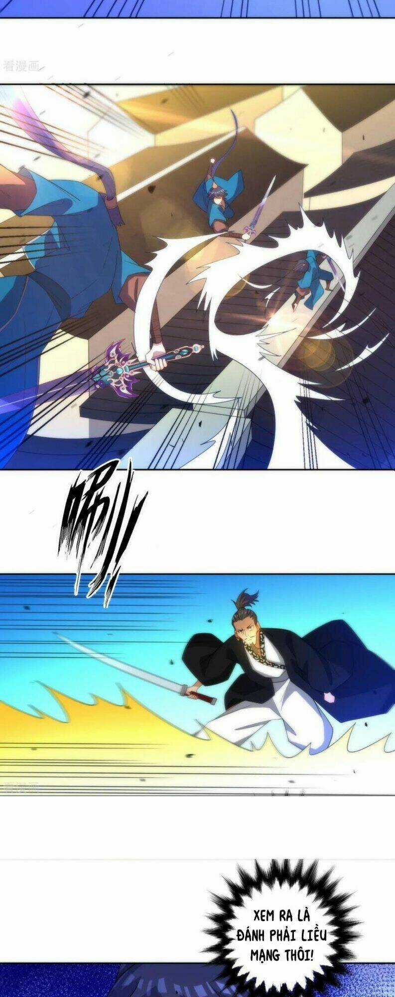 Nhất Đẳng Gia Đinh Chapter 69 trang 5