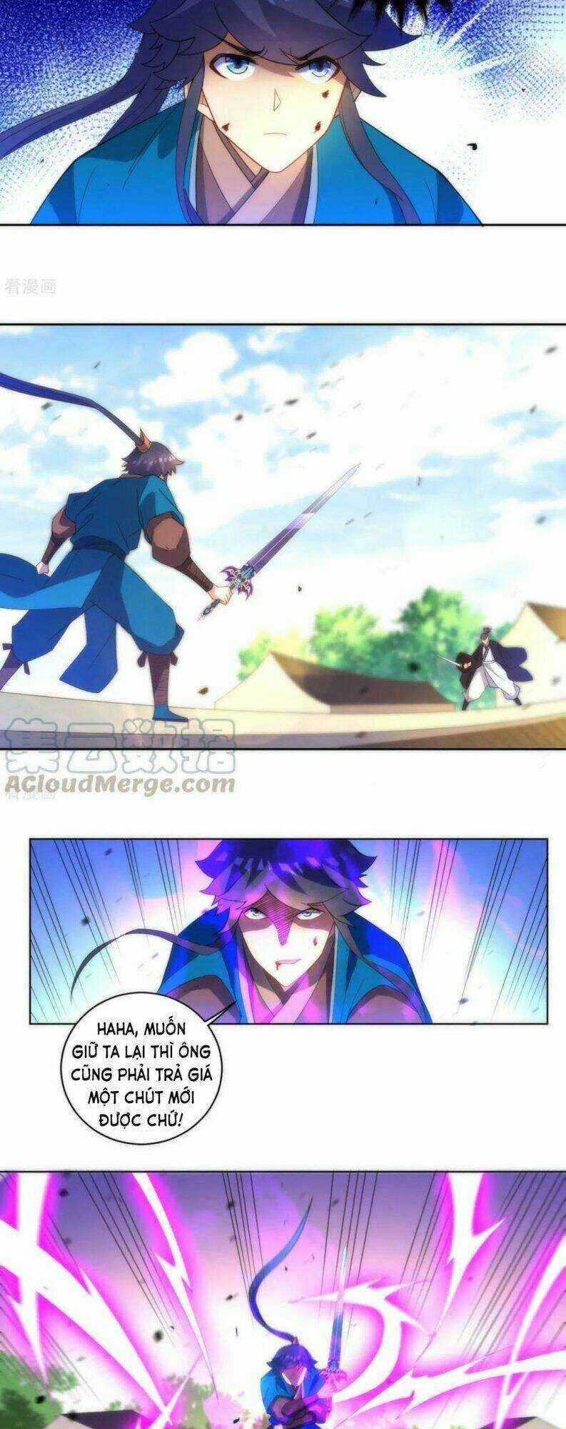 Nhất Đẳng Gia Đinh Chapter 69 trang 6