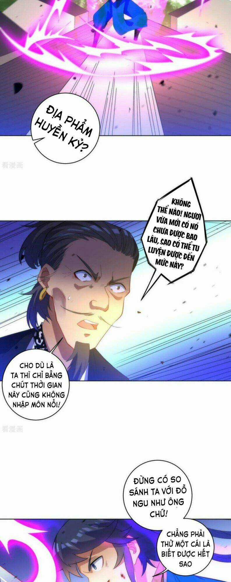 Nhất Đẳng Gia Đinh Chapter 69 trang 7