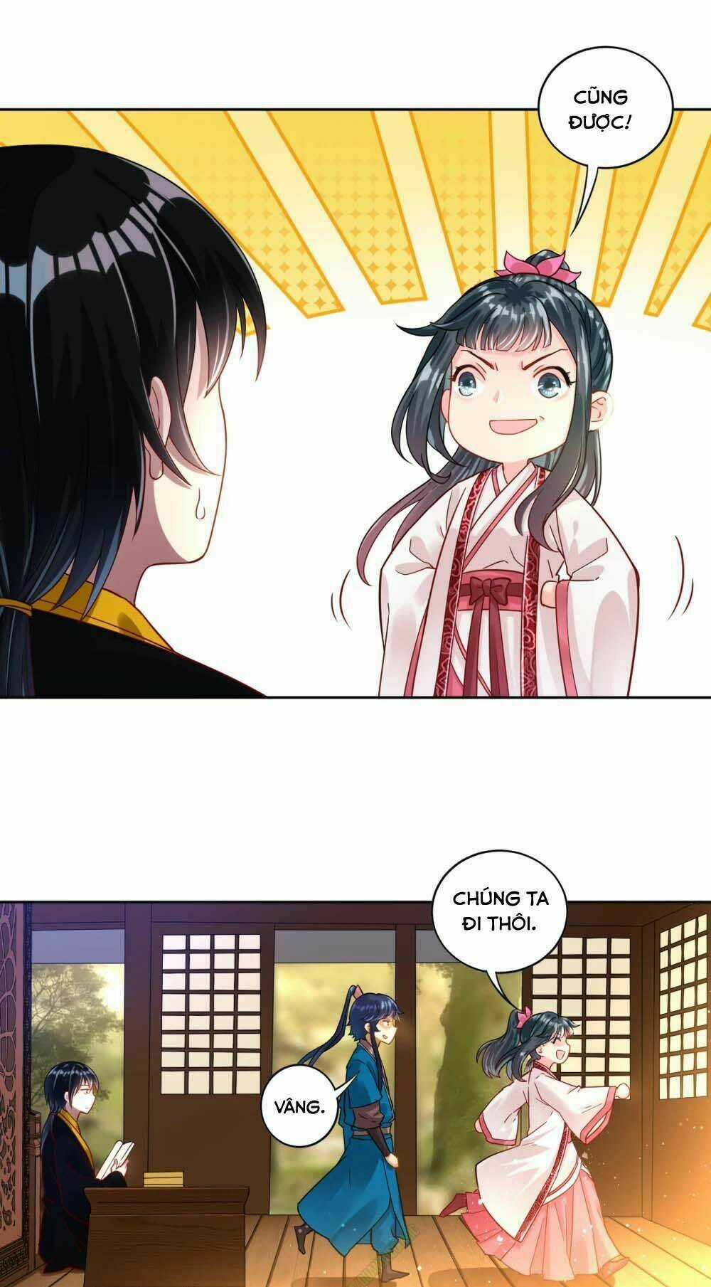 Nhất Đẳng Gia Đinh Chapter 7 trang 11