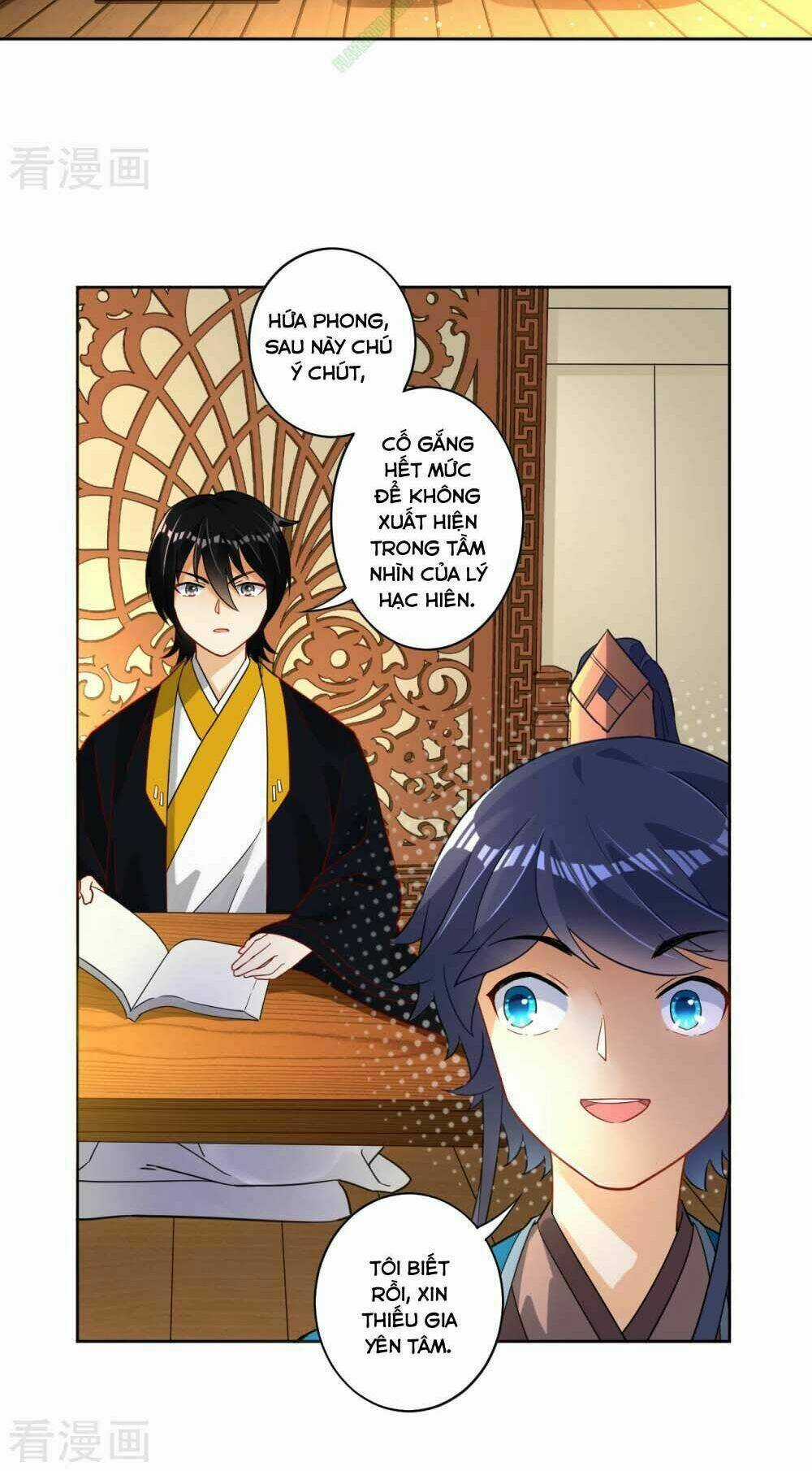 Nhất Đẳng Gia Đinh Chapter 7 trang 12