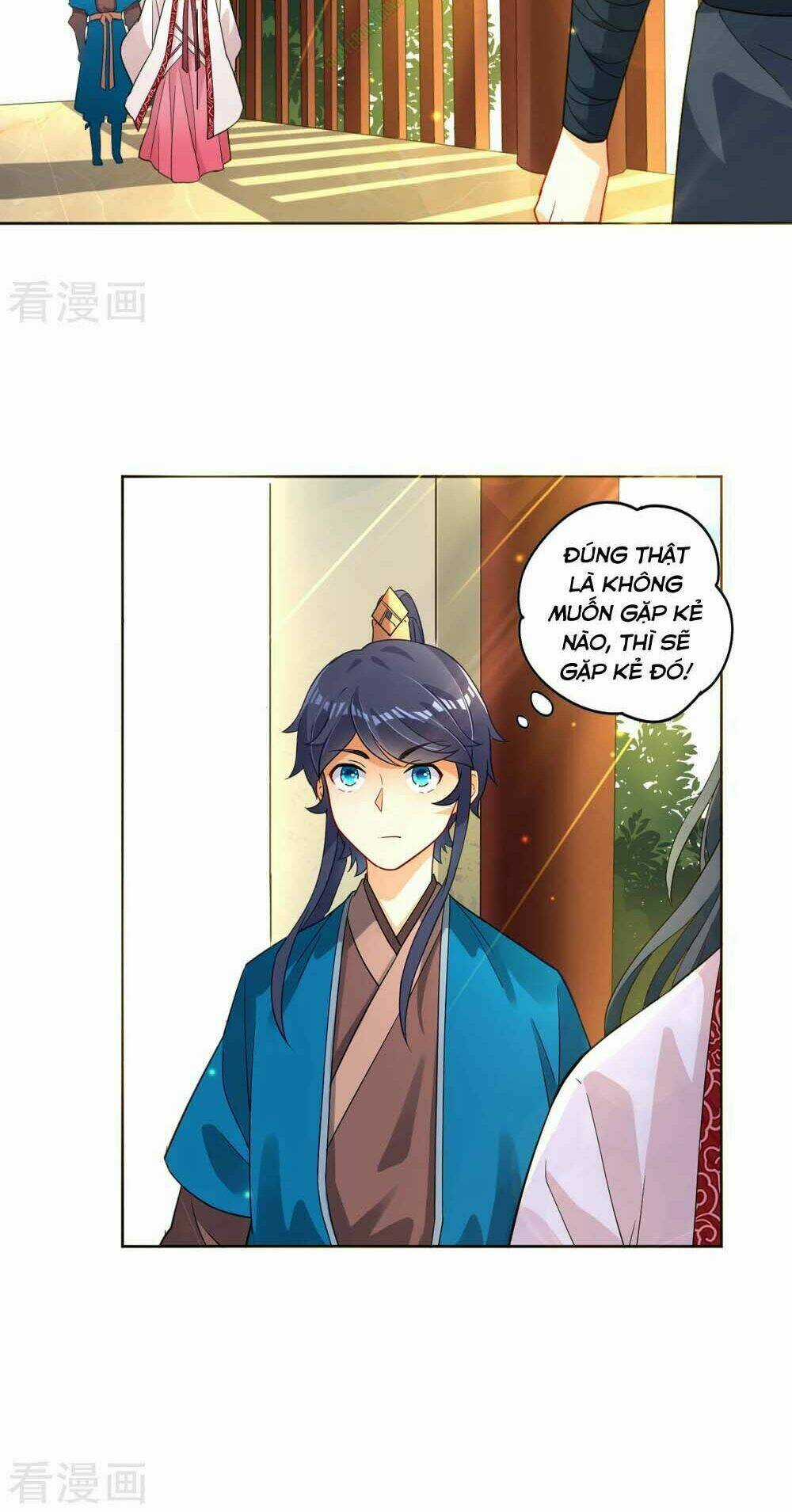 Nhất Đẳng Gia Đinh Chapter 7 trang 14