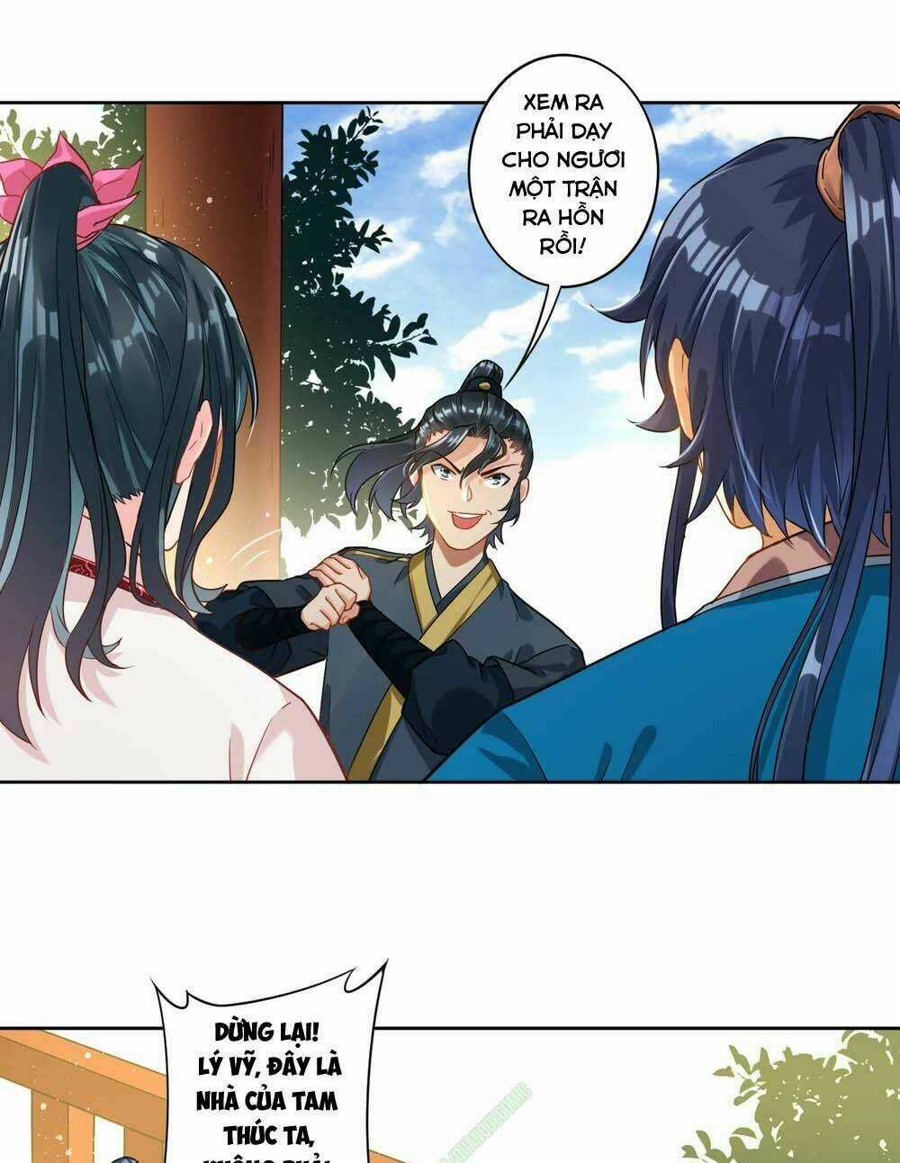 Nhất Đẳng Gia Đinh Chapter 7 trang 15