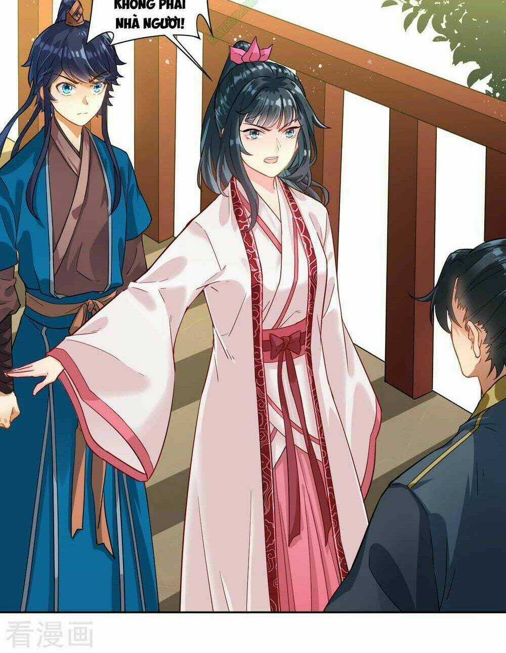 Nhất Đẳng Gia Đinh Chapter 7 trang 16