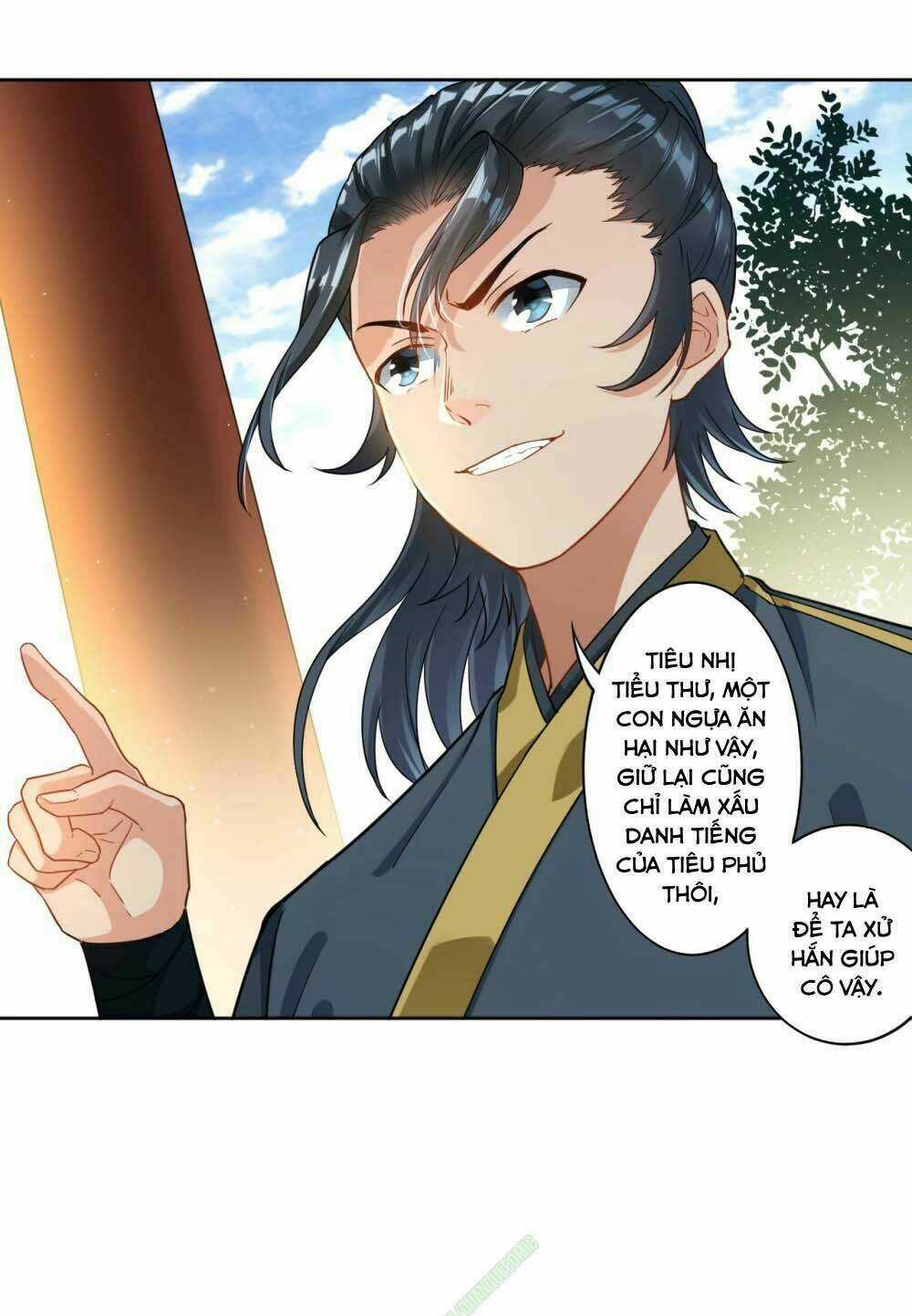 Nhất Đẳng Gia Đinh Chapter 7 trang 17