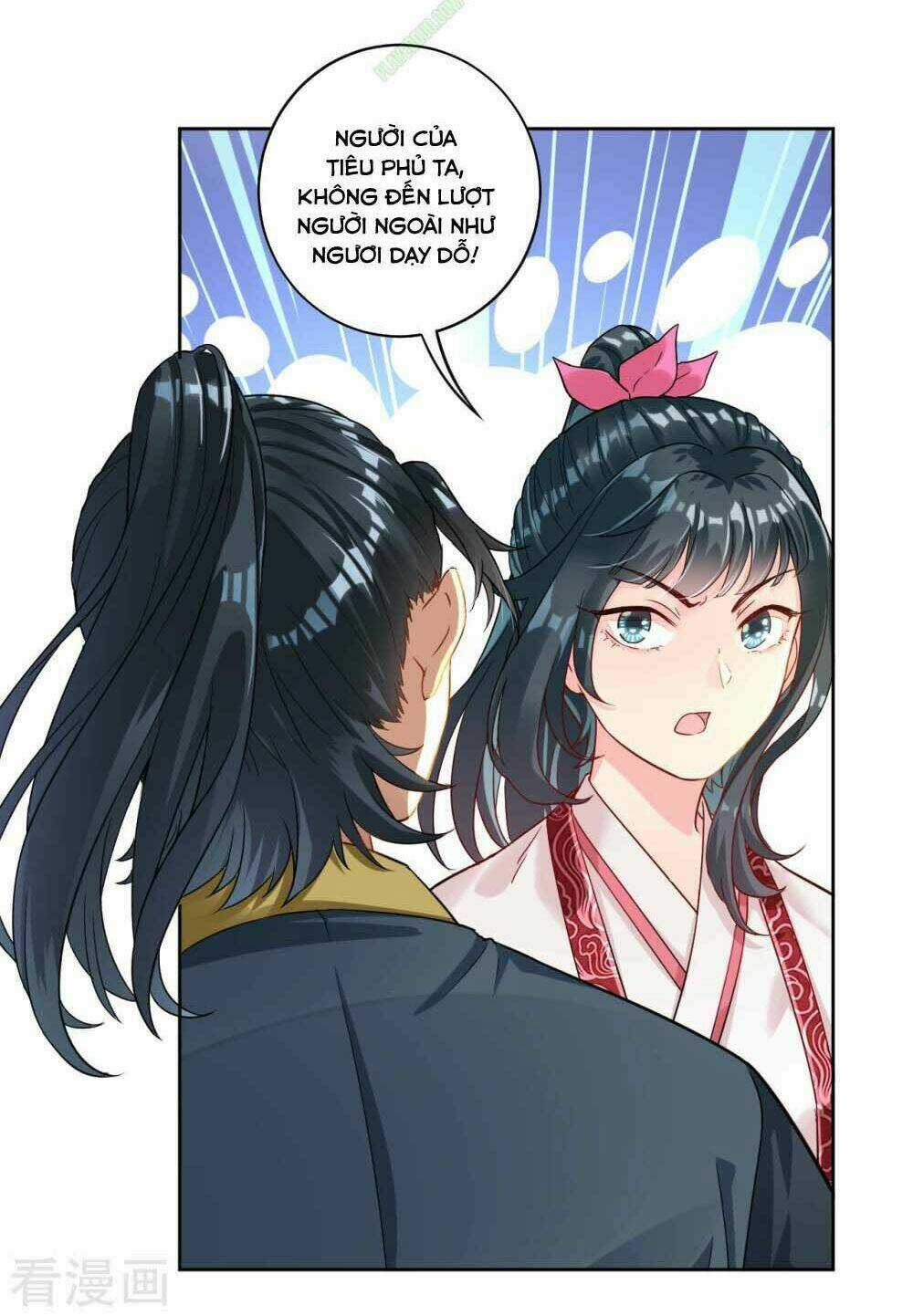 Nhất Đẳng Gia Đinh Chapter 7 trang 18