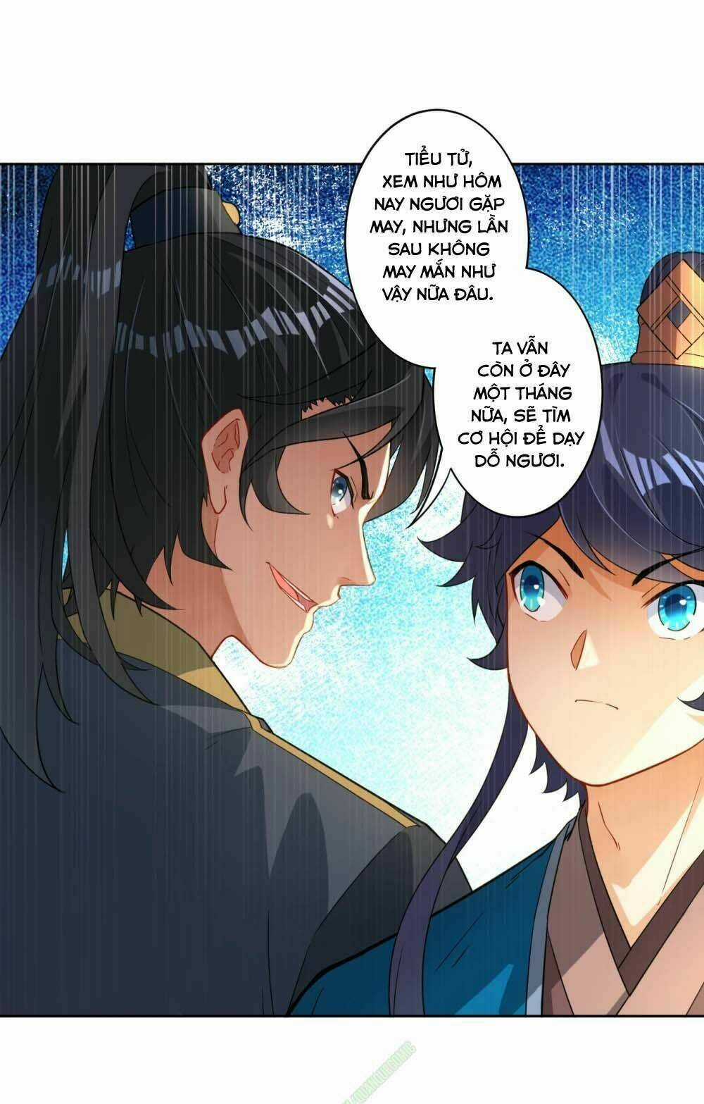 Nhất Đẳng Gia Đinh Chapter 7 trang 19