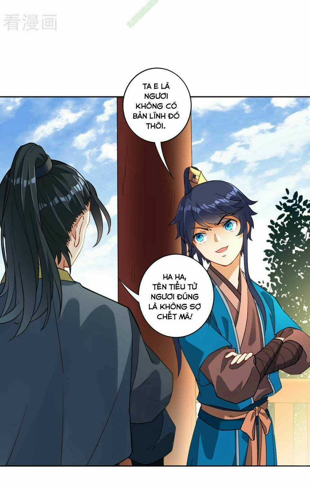 Nhất Đẳng Gia Đinh Chapter 7 trang 20