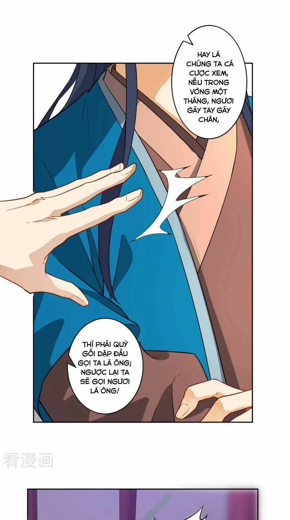 Nhất Đẳng Gia Đinh Chapter 7 trang 21