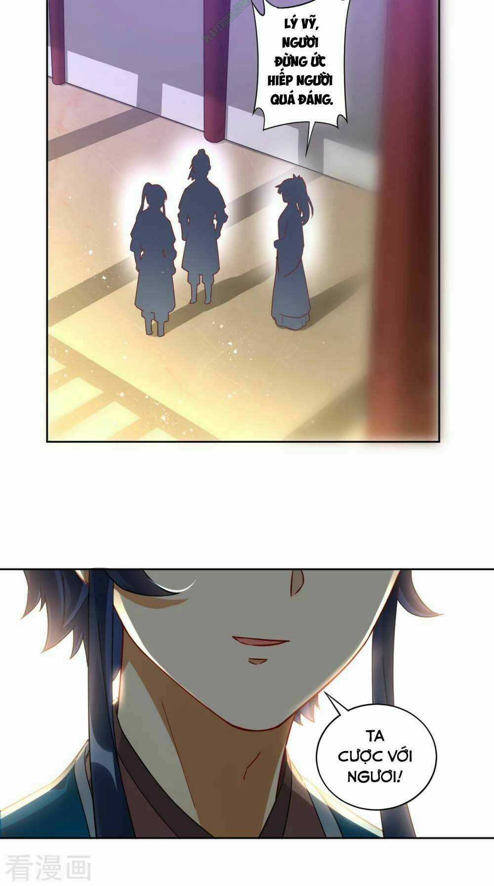 Nhất Đẳng Gia Đinh Chapter 7 trang 22