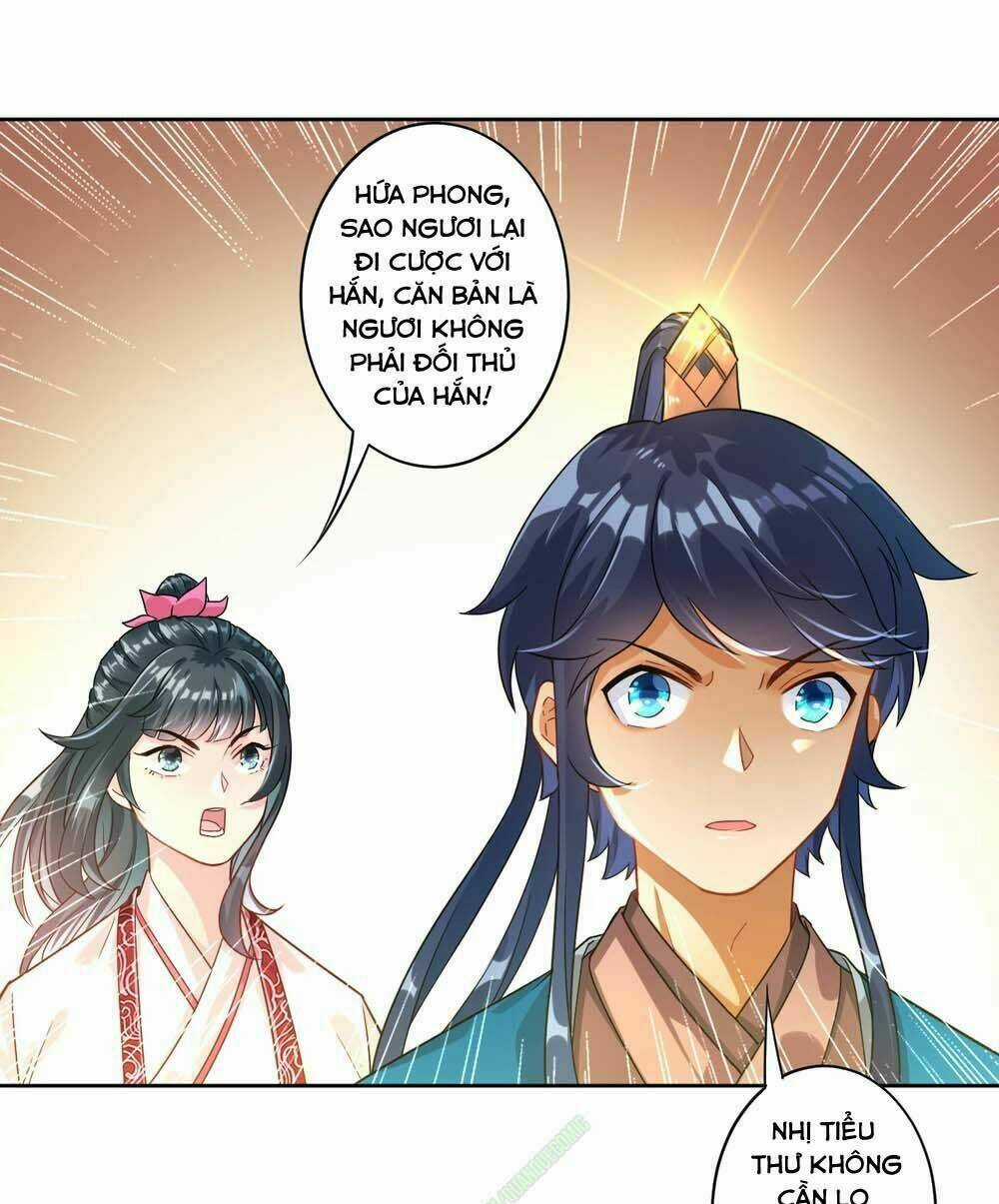 Nhất Đẳng Gia Đinh Chapter 7 trang 25