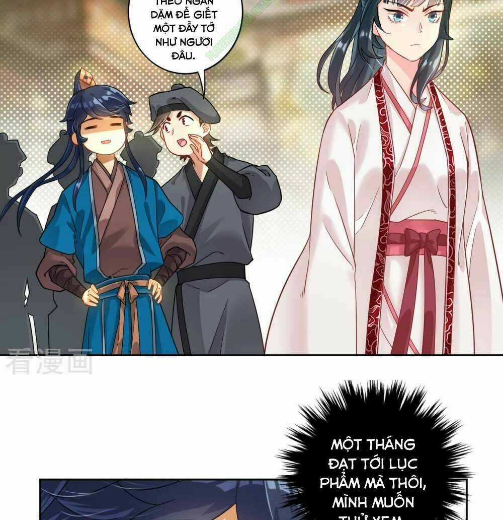 Nhất Đẳng Gia Đinh Chapter 7 trang 28