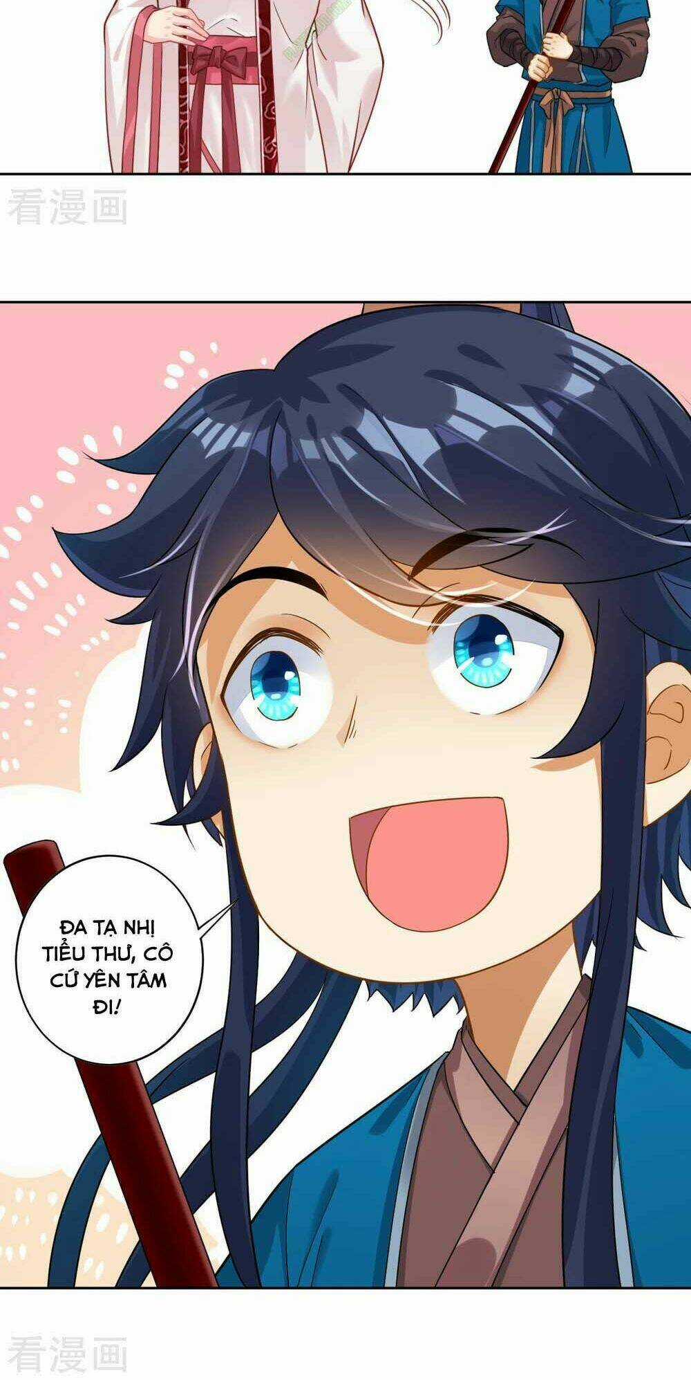 Nhất Đẳng Gia Đinh Chapter 7 trang 3