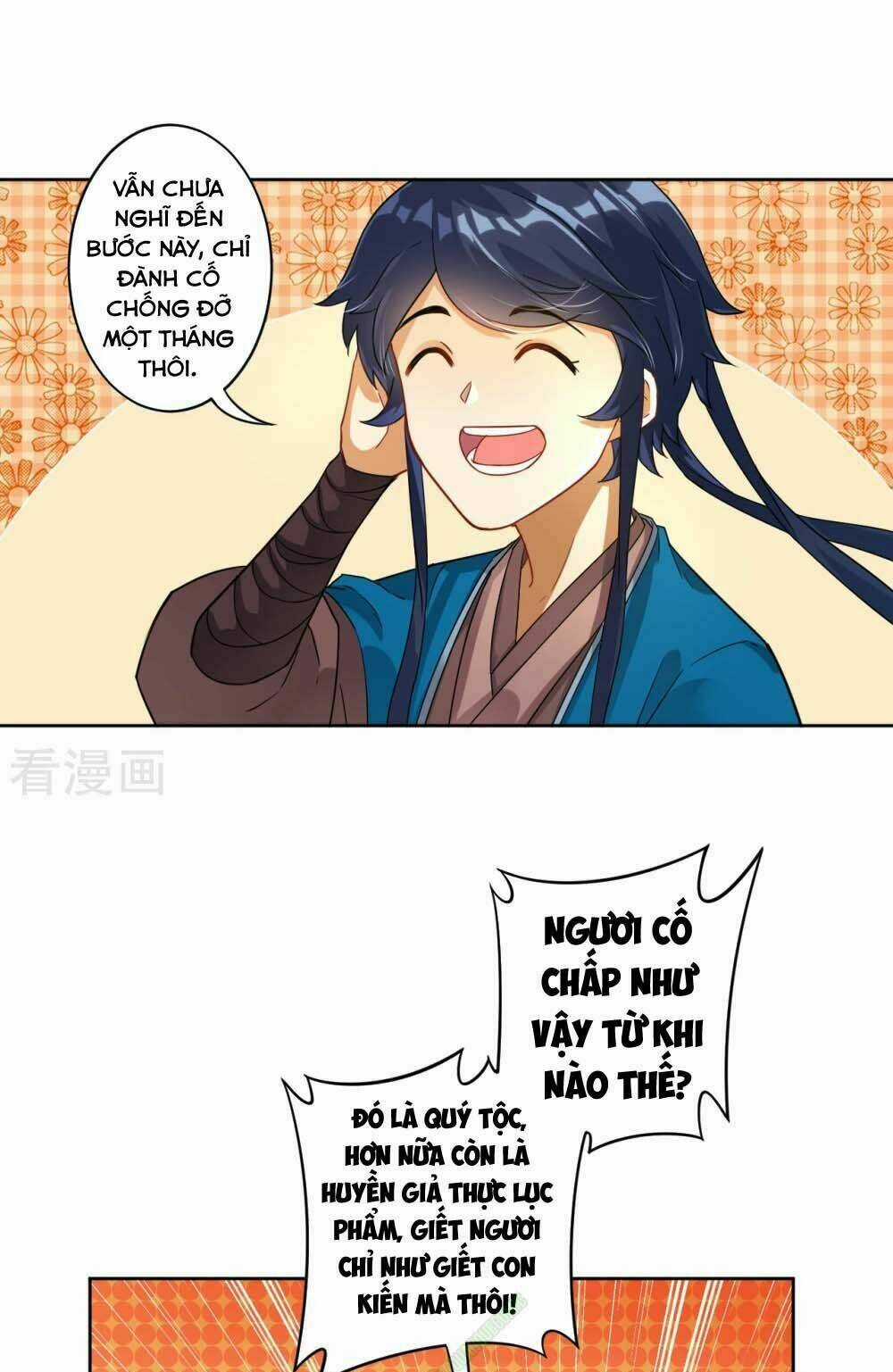 Nhất Đẳng Gia Đinh Chapter 7 trang 30