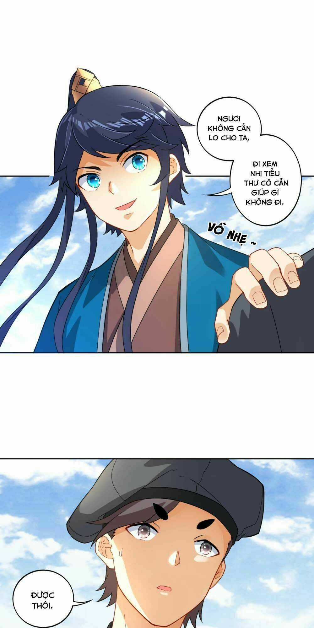 Nhất Đẳng Gia Đinh Chapter 7 trang 32