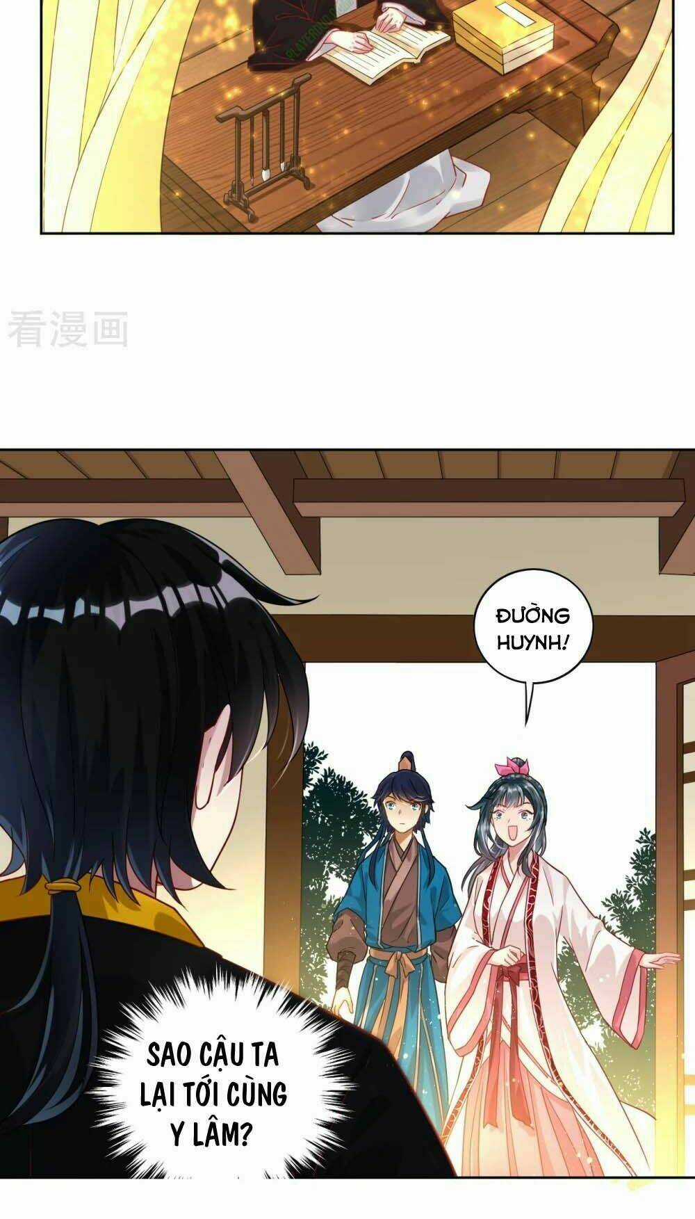 Nhất Đẳng Gia Đinh Chapter 7 trang 5