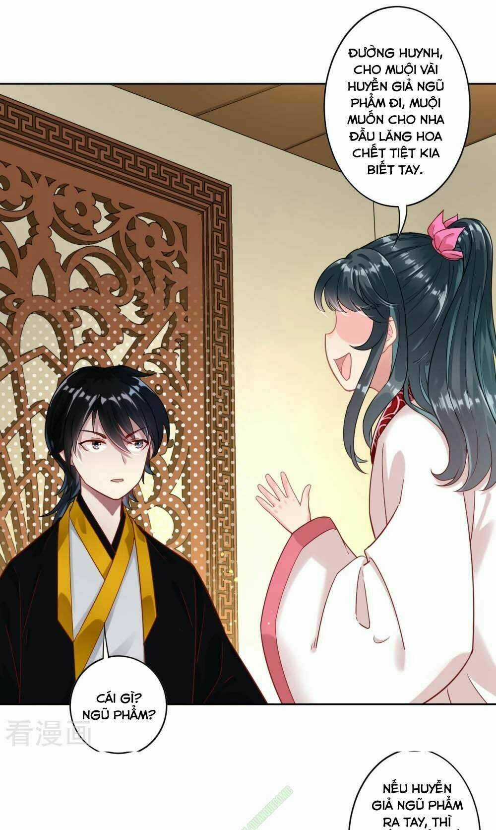 Nhất Đẳng Gia Đinh Chapter 7 trang 6