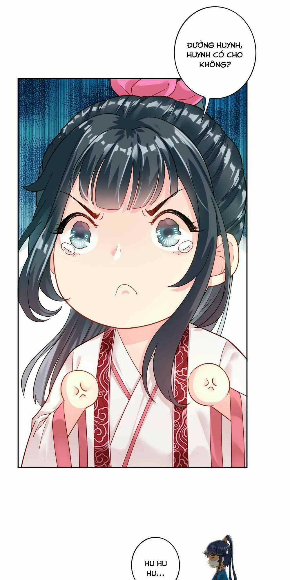 Nhất Đẳng Gia Đinh Chapter 7 trang 8