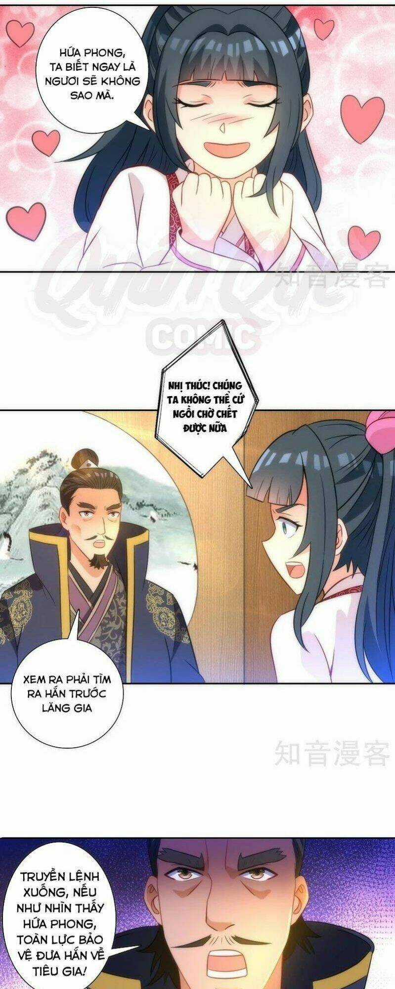 Nhất Đẳng Gia Đinh Chapter 70 trang 10