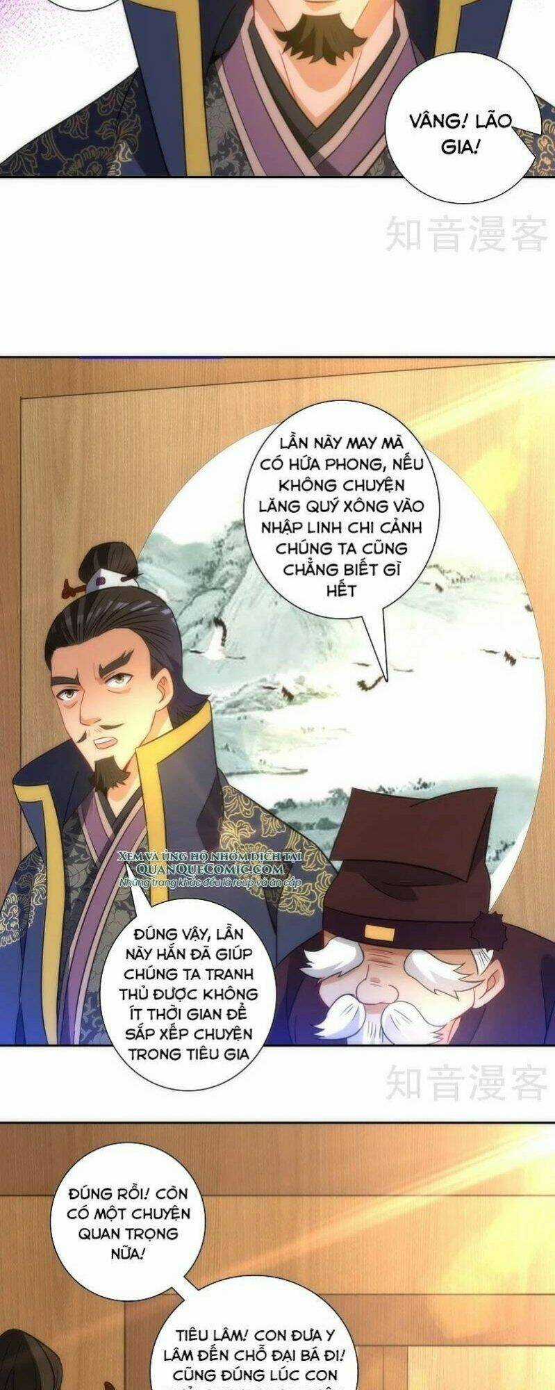 Nhất Đẳng Gia Đinh Chapter 70 trang 11